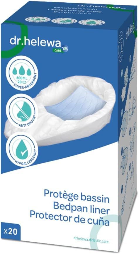 Care Multipack Lot de 80 sacs hygiéniques avec tampon super absorbant 600 ml (1)