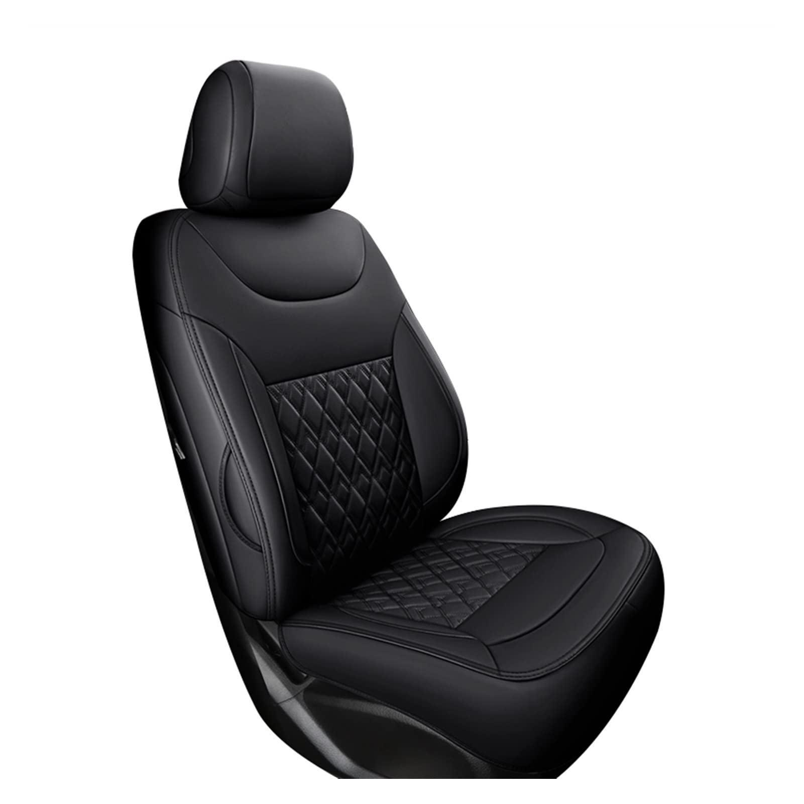HFFTYU Car Seat Organiser for Peugeot 308 2016-2019