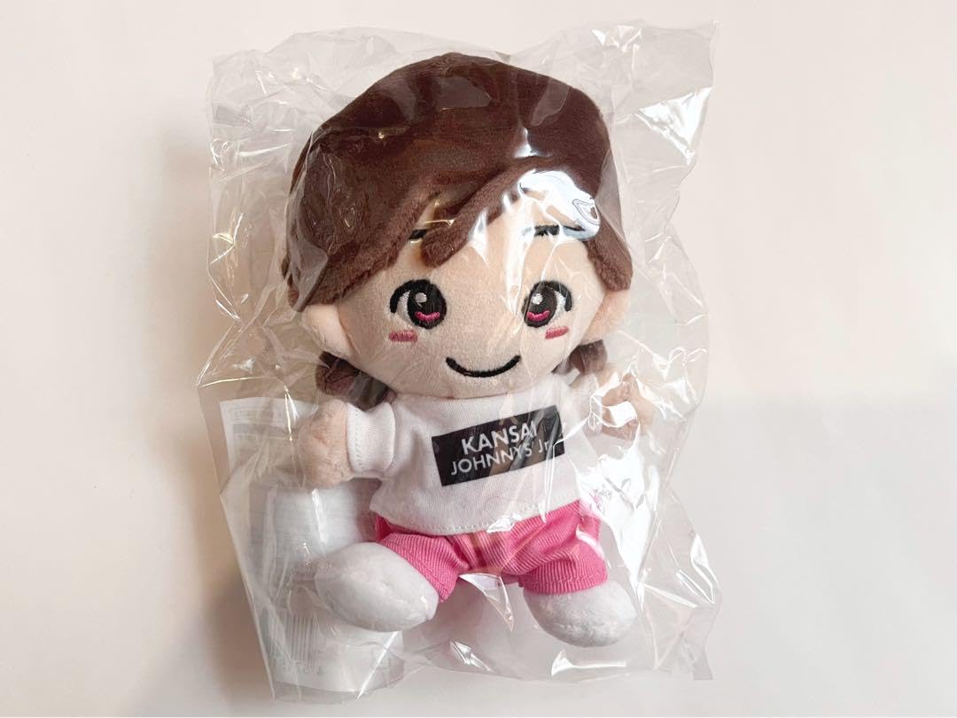 関ジュ あけおめコンサート2021 なにわ男子 道枝駿佑 ちびぬい