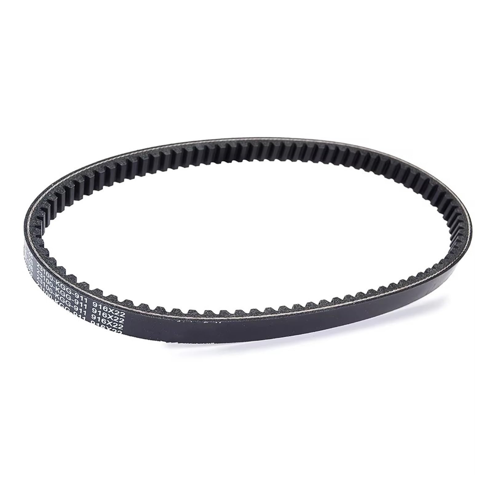 Correa de transmisión para Motocicleta FES125 para S-Wing para PES125R PS150 PS125 para NES125 para NES150 23100-KGG-911 23100-KGF-901 Correa de transmisión Correa de distribución