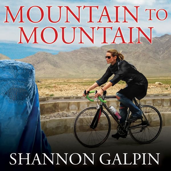 Cover art for Mountain to Mountain