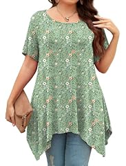 Floral Mix Green