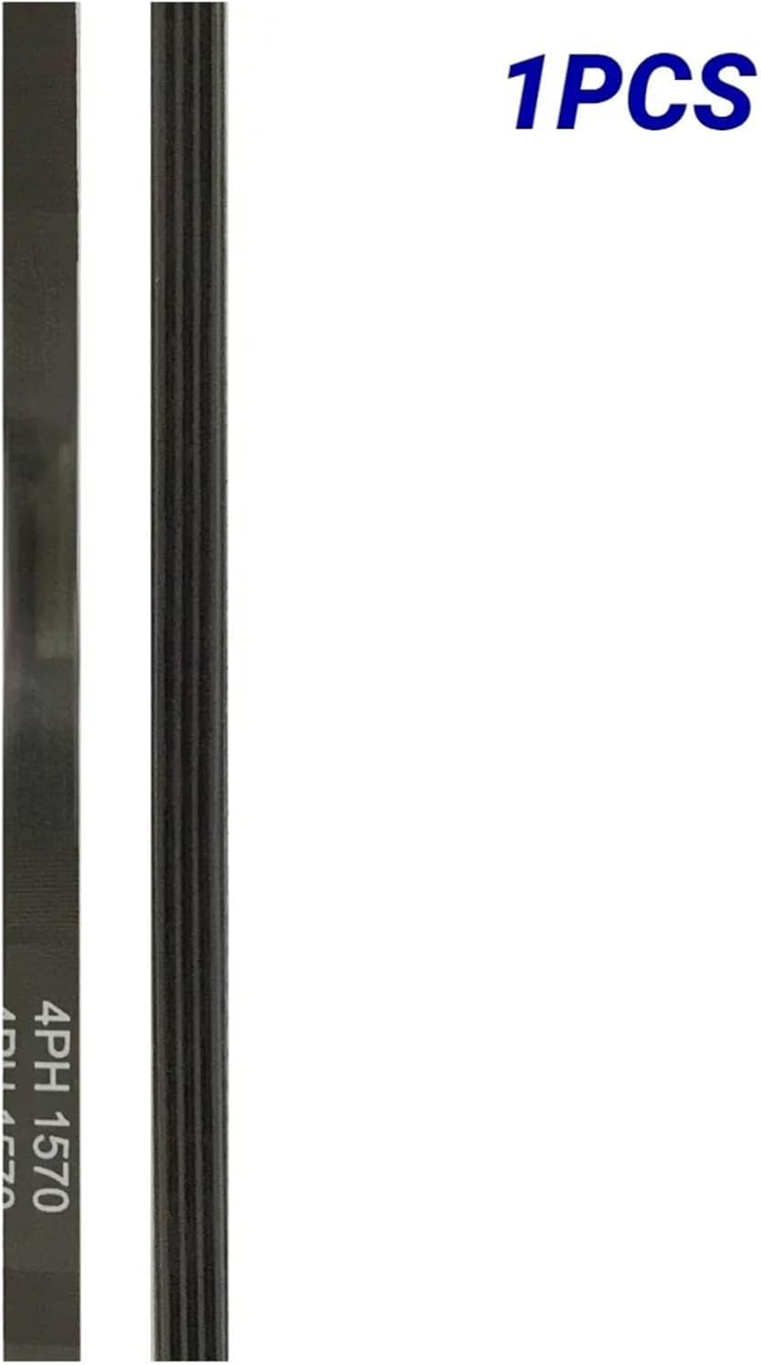 4PH1570 洗濯機用洗濯乾燥機伝動ベルトポリリブベルト