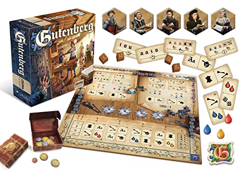 Gutenberg miniatura 2