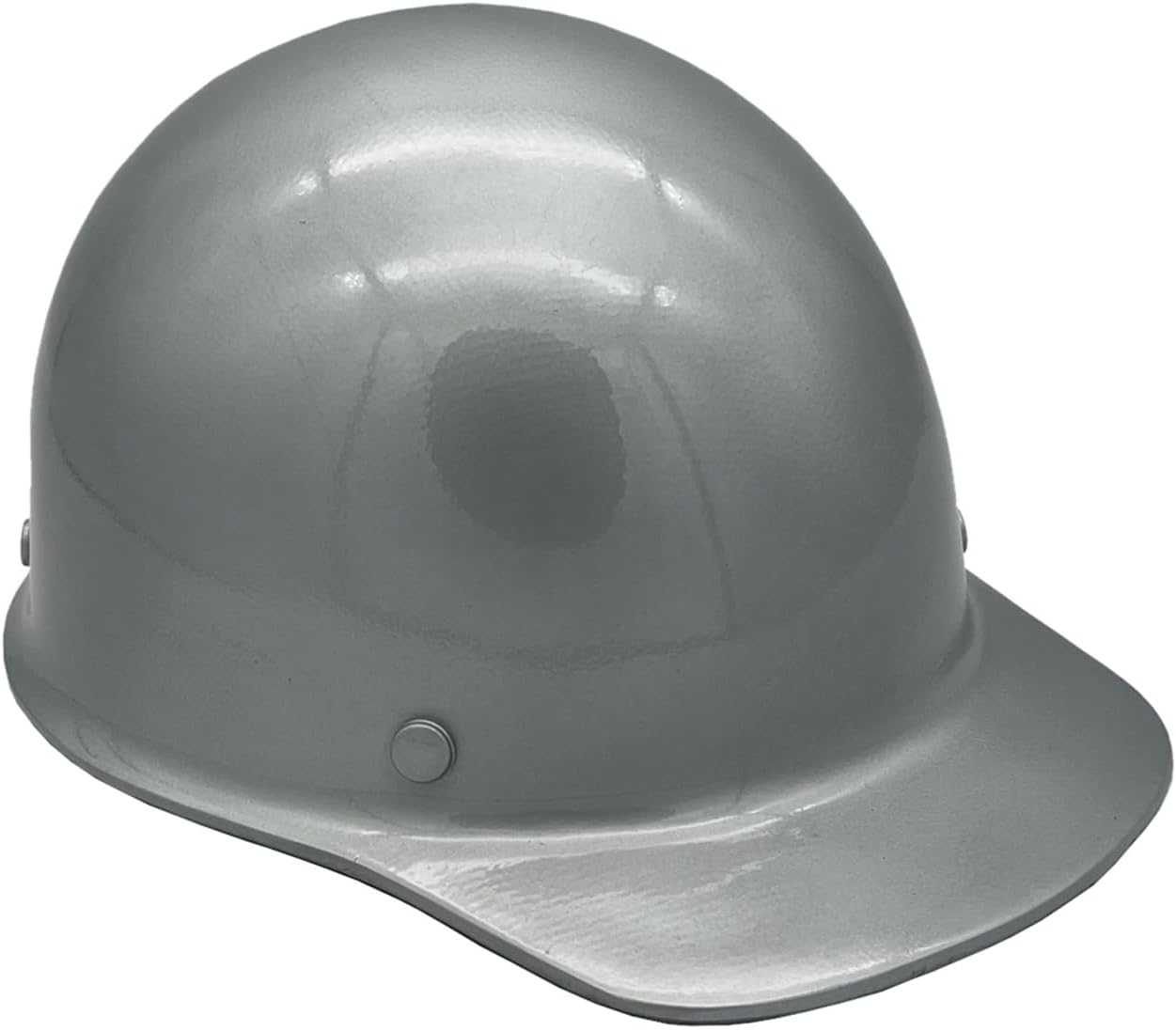 Texas America Safety Company Custom Skullgard Large Cap Style Hard Hat Brim, Jumbo Size Safety Hard Hat Shell with 4 Point Ratchet Suspension, Work Hats for Large Men with Tote ()