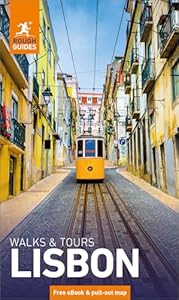 Rough Guides Walks and Tours Lisbon: Travel Guide with eBook