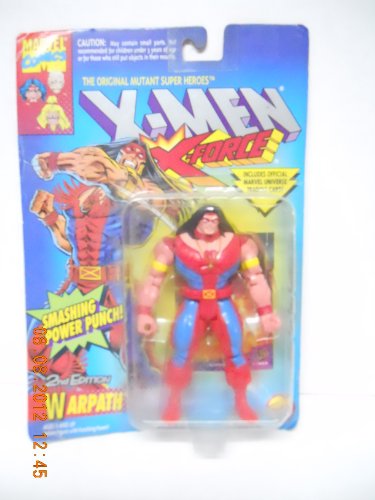 X-Men - X-Force Warpath (2nd Edition) Series 4 Action Figure
