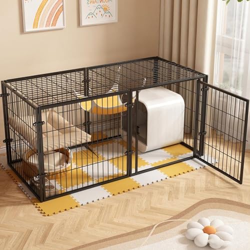 Jaulas Perros Pequeños Marca DONGGANSHI