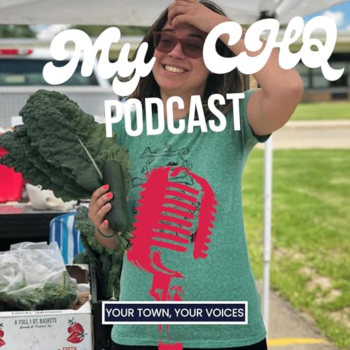 Feeding Our Community: Local Farms & Food Access with Linnea Haskin