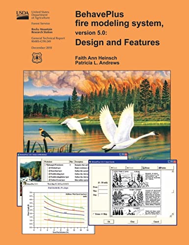 BehavePlus fire modeling system, version 5.0: Design and Features