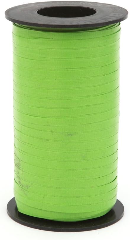 Berwick 1 19 Splendorette Crimped Curling Ribbon, 3/16-Inch Wide by 500-Yard Spool, Citrus