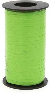 Berwick 1 19 Splendorette Crimped Curling Ribbon, 3/16-Inch Wide by 500-Yard Spool, Citrus