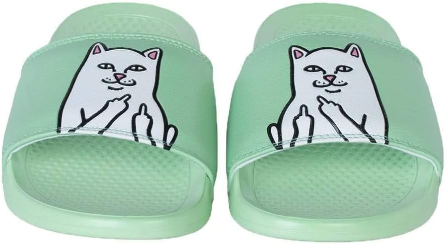 RipNDip Lord Nermal Slides Mint