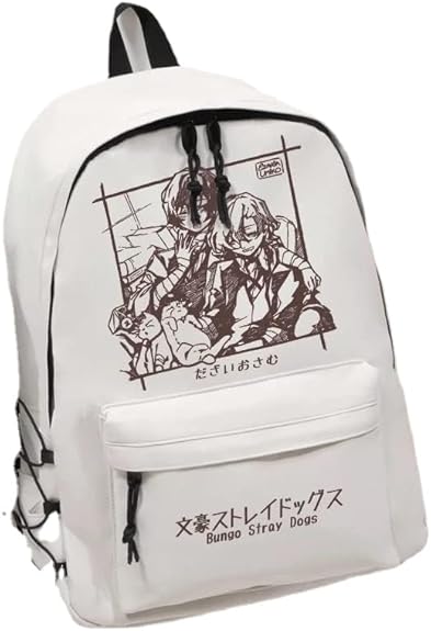 Amazon.co.jp: [NABEN] 文豪ストレイドッグス バックパック 文スト