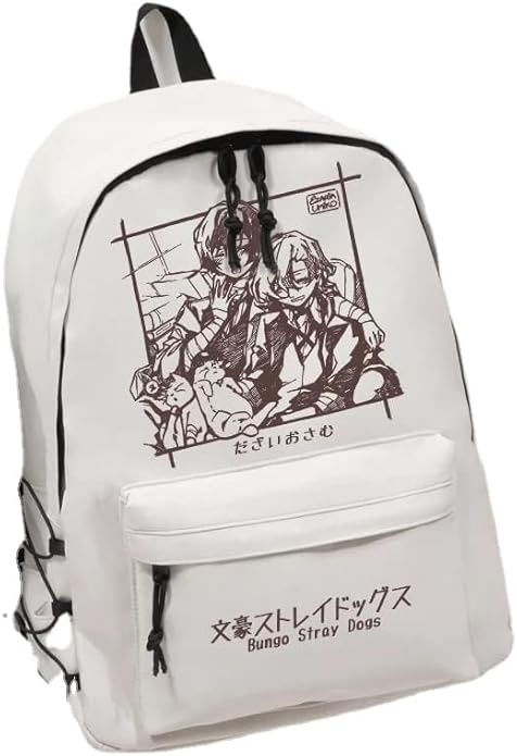 Amazon.co.jp: [NABEN] 文豪ストレイドッグス バックパック 文スト