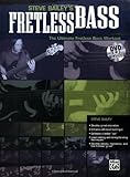  Steve Bailey\'s Fretless Bass: The Ultimate Fretless Bass Workout (Book & DVD (Hard Case)) by Bailey, Steve (2008) Paperback