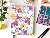 NOTEBOOK XL 19x25 - Gracias a su gran formato es ideal para tomar apuntes y llevar al día todas las tareas.
