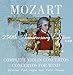 Price comparison product image Mozart: 250th Anniversary Edition, Complete Violin Concertos & Concertos For Wind