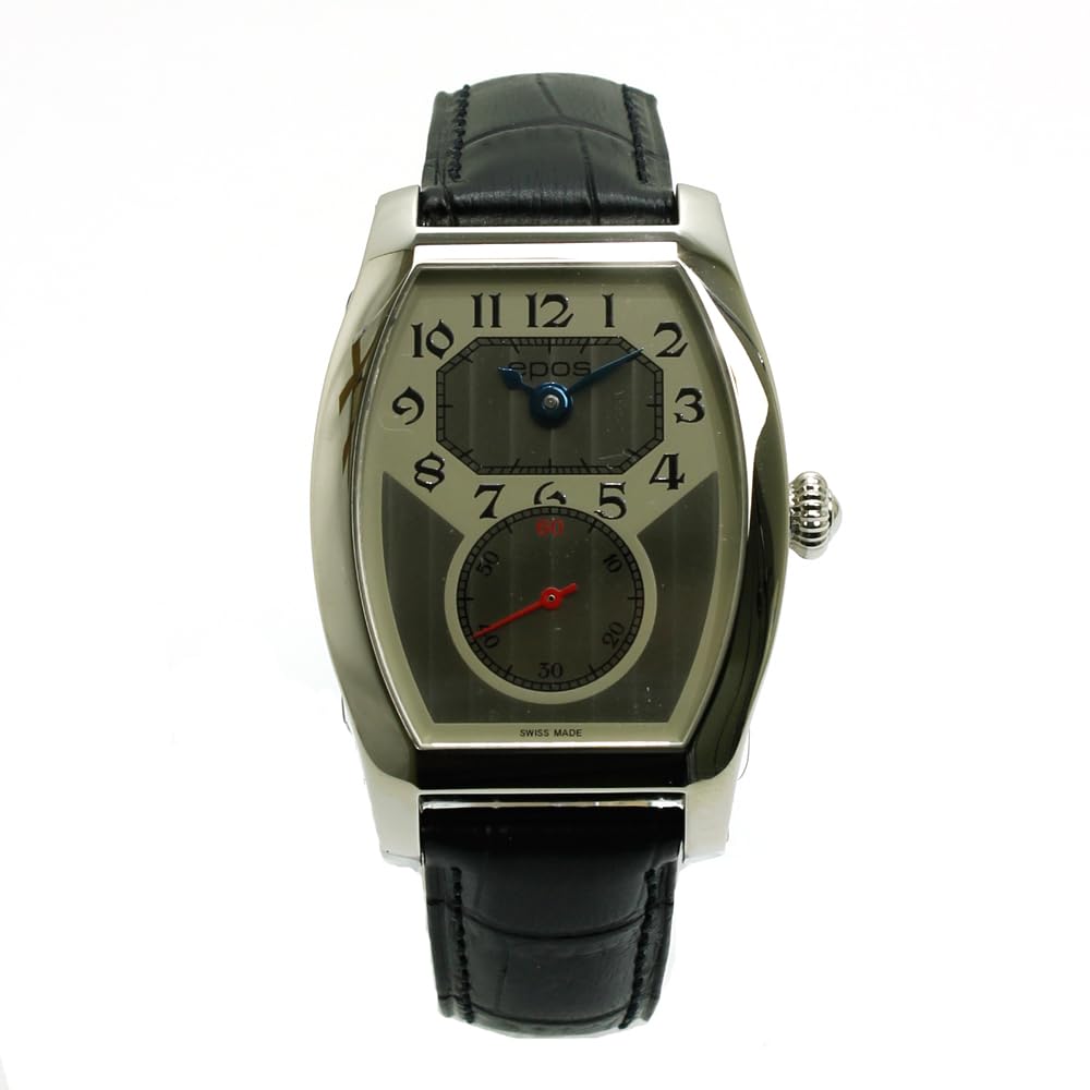 Amazon | エポス ドクターウォッチ 3362SL LTD150 腕時計 メンズ 手巻