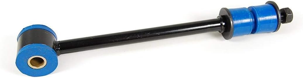 2x Rear Sway Bar Link Kit - Sway Bar End Links Automotive Replacement Sway Bar Link Kits Compatible with F-250 1990 Compatible with F-250 1991 Compatible with F-250 1992