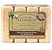Produktbild Hand Body Bar Seife, Sweet Almond, 4 Bars - A La Maison de Provence