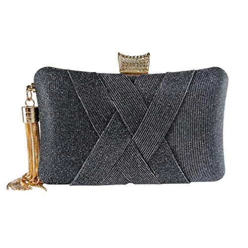 Juleya Clutch Evening Bags Sac à bandoulière pour Mariage Mini Sacs de Soirée Sacs à Main Femme Sacs de Soirée
