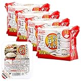 アイリスオーヤマ 低温製法米 パックごはん国産米100% 非常食 米 150g×40個