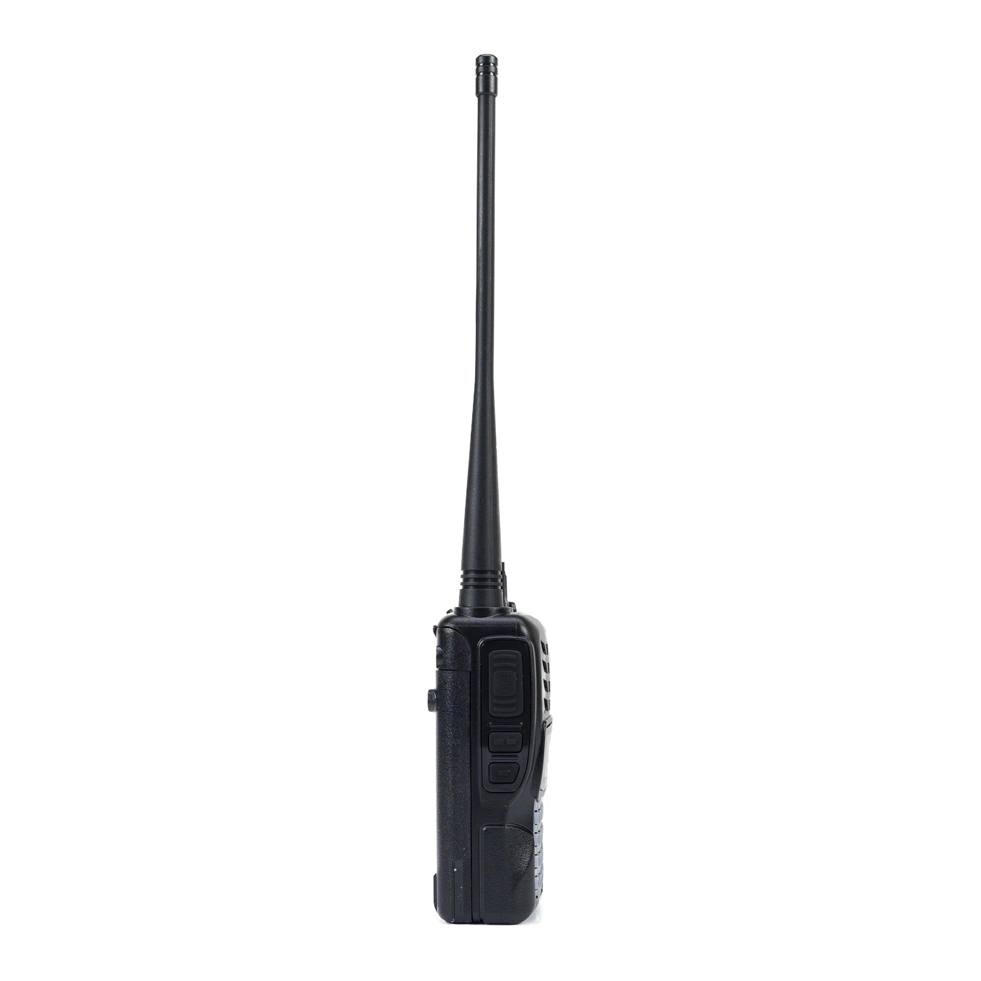 Emisora de Radio portátil VHF/UHF Alinco DJ-500-E, Potencia Regulable, 200CH, 1500mAh, Talk Around, VOX, Tot, CTCSS, DCS, Radio FM
