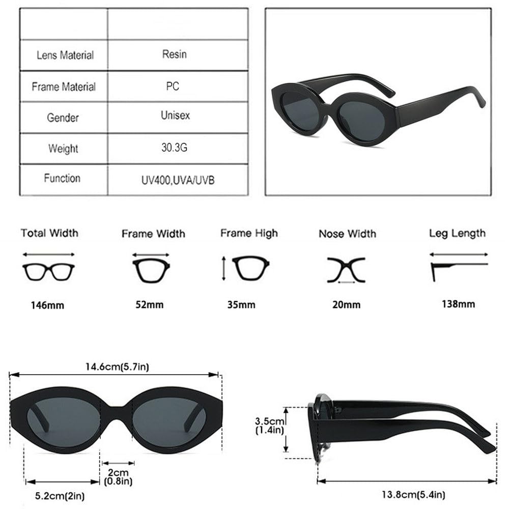 Okulary przeciwsłoneczne Retro Small Cat Eye Polygon, damskie, modne, gradientowe, lustrzane, UV400, męskie, nity, okulary przeciwsłoneczne na zakupy, podróż, plażę, imprezę, kolarstwo