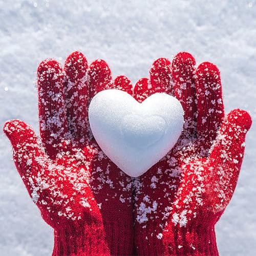 Image of ONESING 16 Pairs Kid Gloves Knitted Children Gloves Bulk for Boys Girls - Stylish and Snug Winter Accessories
