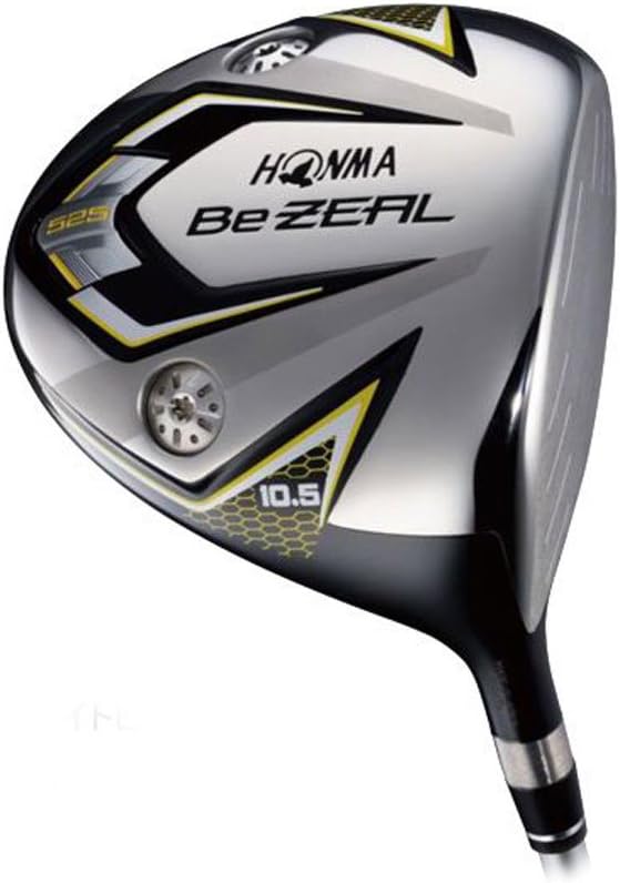 New Honma BeZeal 525 10.5 Driver Vizard 48g Regular Flex
