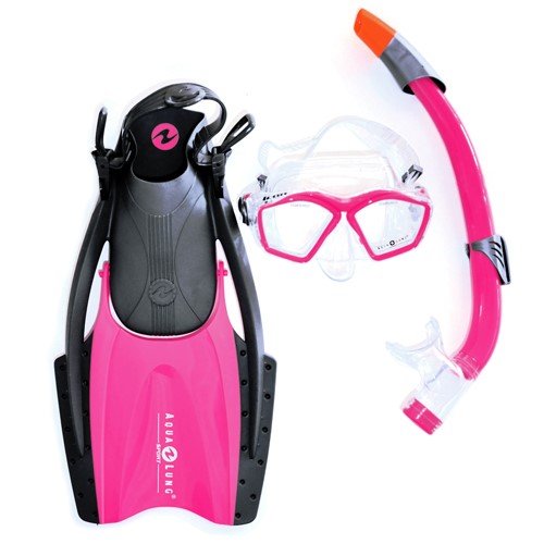 Aqualung Sport Hingeflex - Kit per Snorkeling