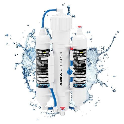 ARKA® myAqua190 - Reverse Osmosis System, up to 190...
