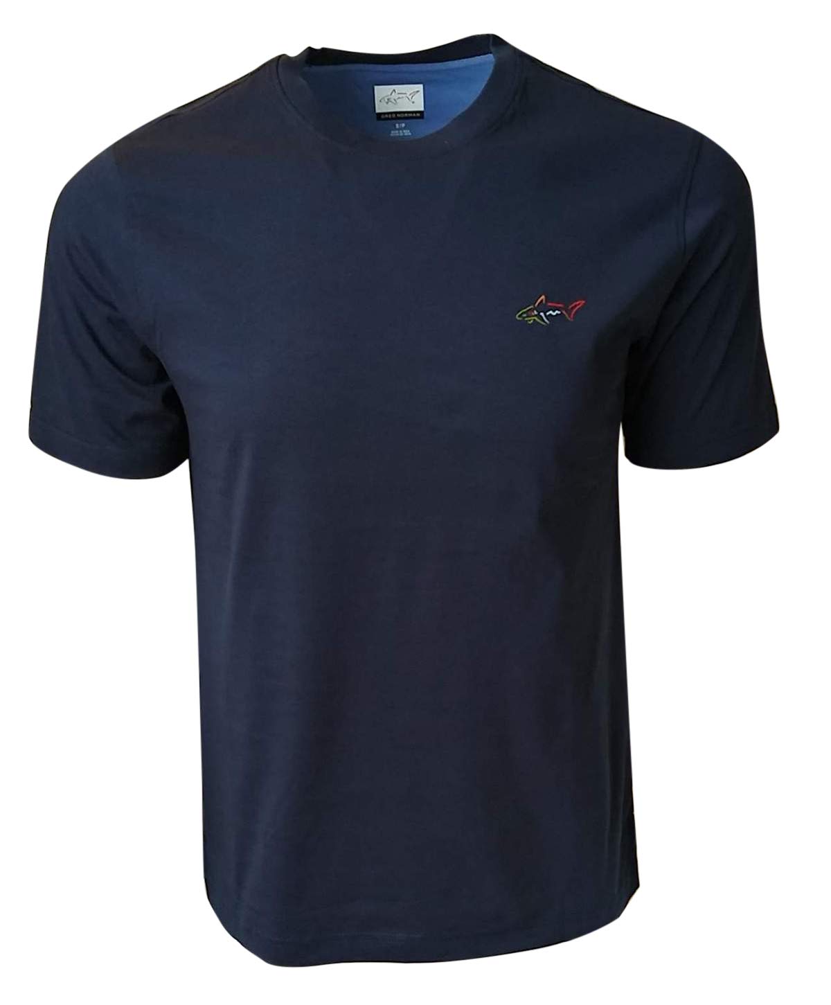 Greg Norman Men's Crew-Neck T-Shirt