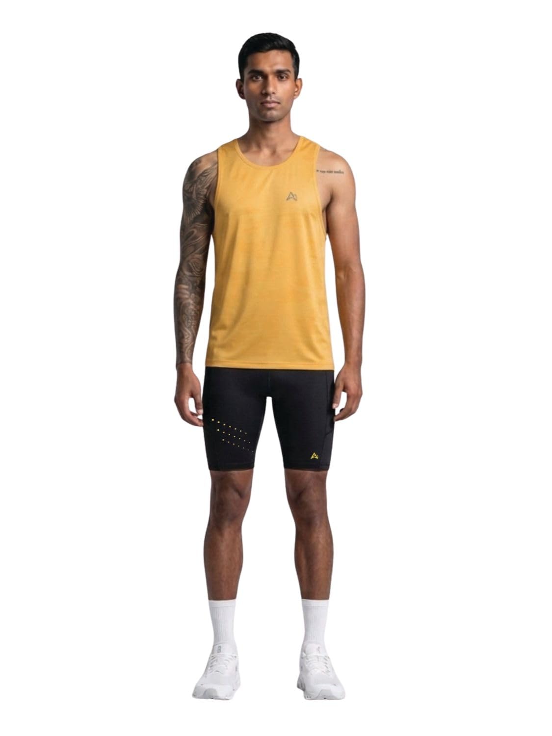 7” Volt Men’s Running Half Tights-picture-15