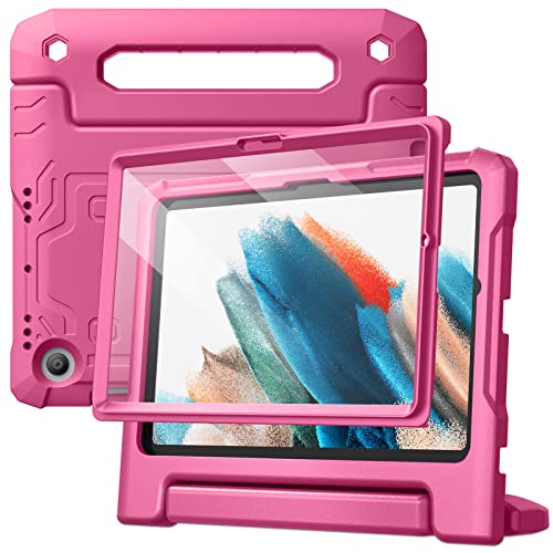 [Compatibilità] Perfettamente progettato per Samsung Galaxy Tab A8 10,5 Pollici 2021. Modelli adatti: SM-X200 / SM-X205 / SM-X207