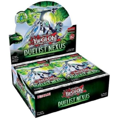 Accendi di nuovo il motore ed entra nel Nexus dei Duellanti con il set di carte base di quest'estate!