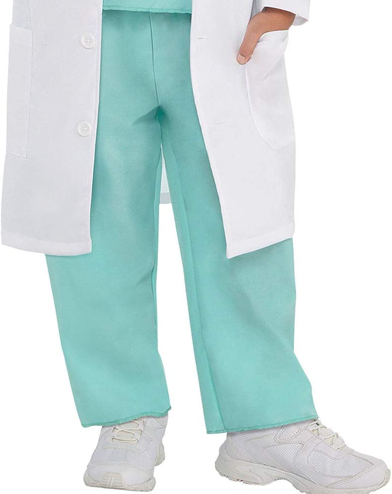amscan Disfraz de médico para niños