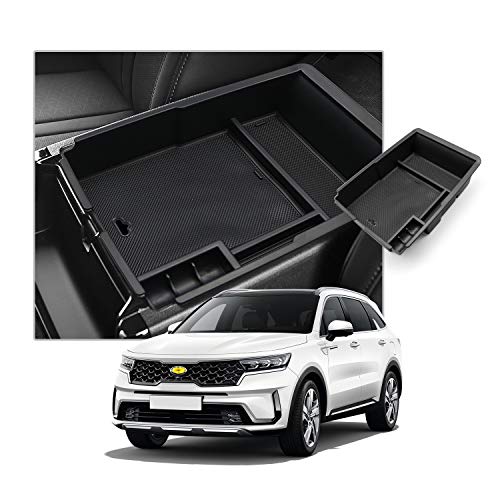 CDEFG Kia Sorento MQ4 2020 2021 Vano Portaoggetti