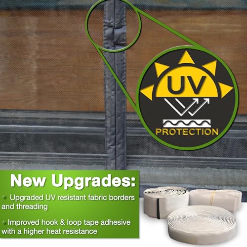 Fenestrelle 92530 Magnetic Screen Door thumb #1