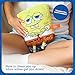 Happy Helpers SpongeBob By Relatable, The Cozy Comfort That's Anything But Boring, Get Relief With This Plush Heating Pad For Period Cramps and Body Pain, Includes 1 Microwavable SpongeBob Heating Pad