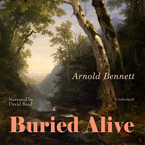 Buried Alive by Arnold Bennett episode artwork