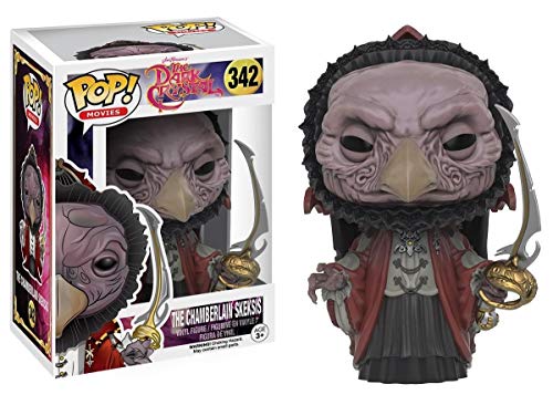Funko Pop Movies: Dark Crystal - The Chamberlain Skeksis Action Figure