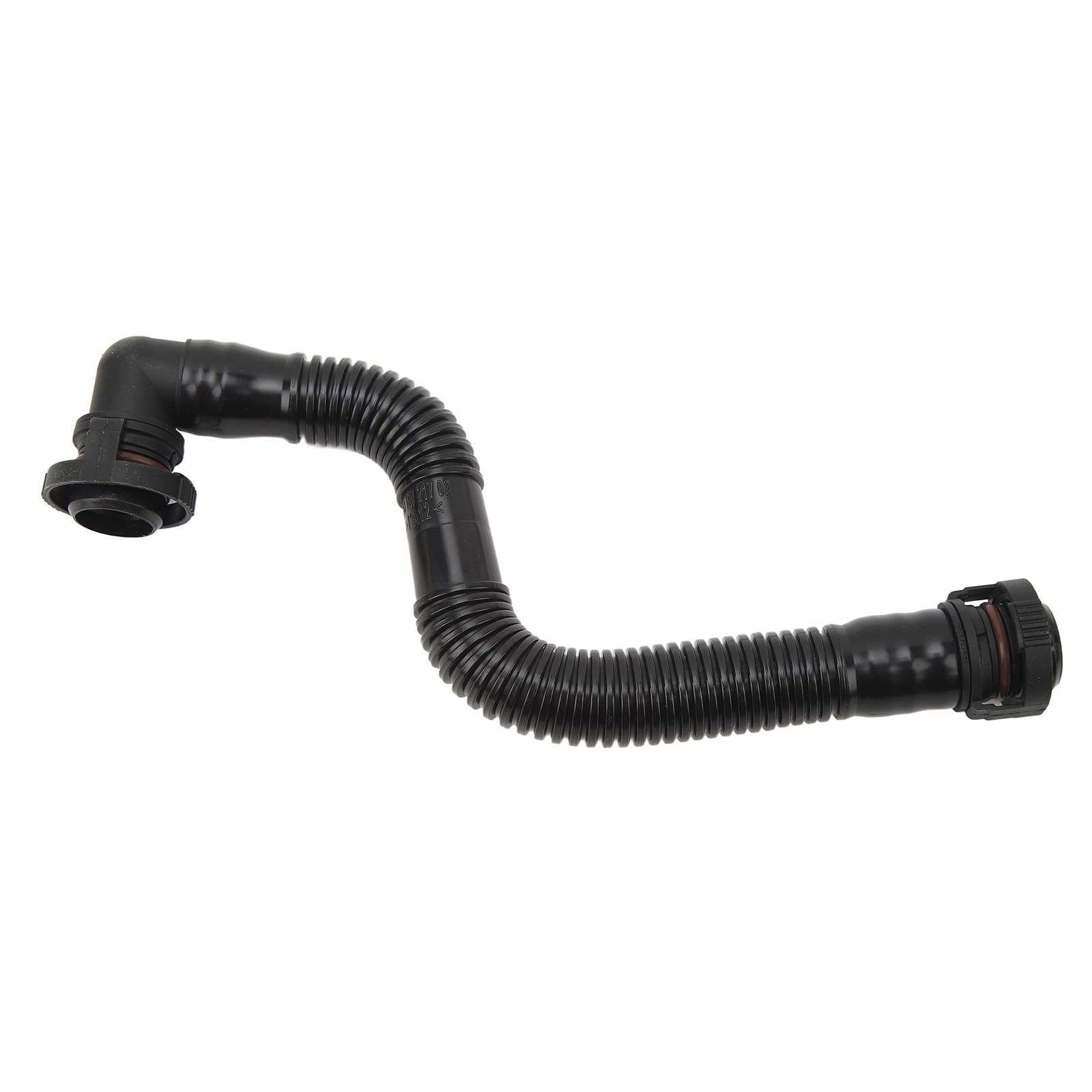 Tubo Flessibile di Sfiato Basamento Motore, Tubo di Ventilazione 94810721702 Tubo di Sfiato Aria Per Ca-yenne S 4.5 V8 dal 2003 al 2006