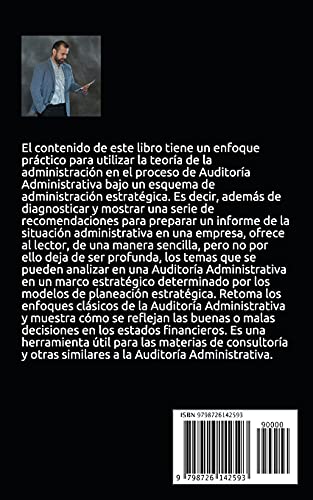 Auditoría Administrativa: Diagnostique, evalué y optimice la eficiencia de sus procesos