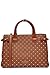 Produktbild BURBERRY The Medium Banner aus Leder und House Check-Gewebe