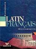 Dictionnaire latin-français de Gariel ( 1 novembre 1997 )