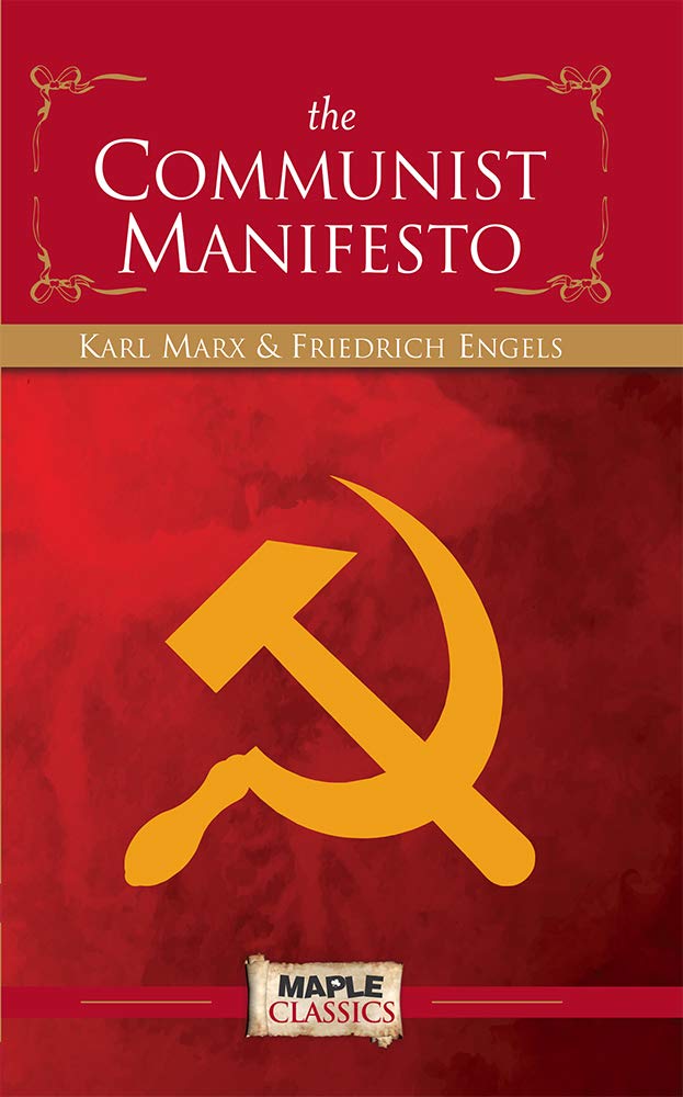 The Communist Manifesto [Paperback] Karl Marx and Friedrich Engels