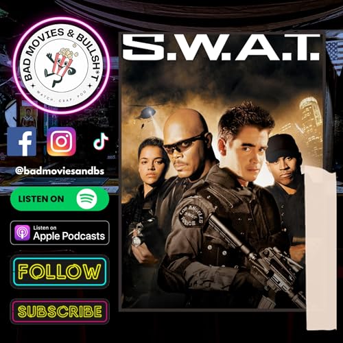 『S.W.A.T.: Dumb Fun Done Right!』のカバーアート