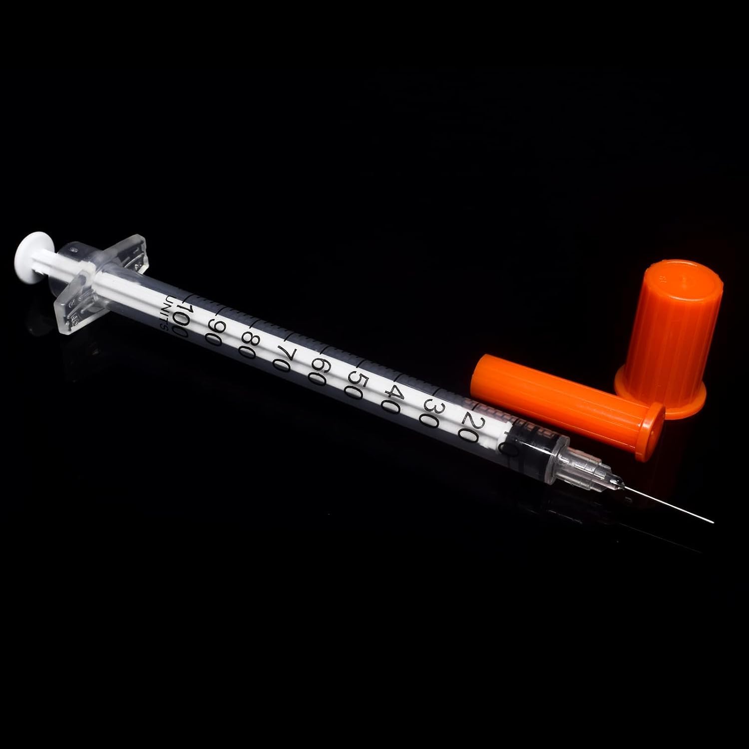 100 Pack U-100 1ML with 31 Ga 1/4 Inch,Individually Sealed,1.0 milliliters — Amazon image 4